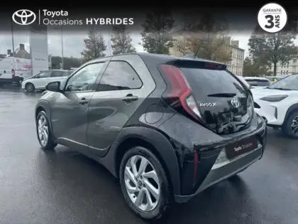 Photo 1 Toyota Aygo  X 1.0 VVT-i 72ch Design S-CVT MY23