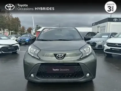 Photo 4 Toyota Aygo  X 1.0 VVT-i 72ch Design S-CVT MY23