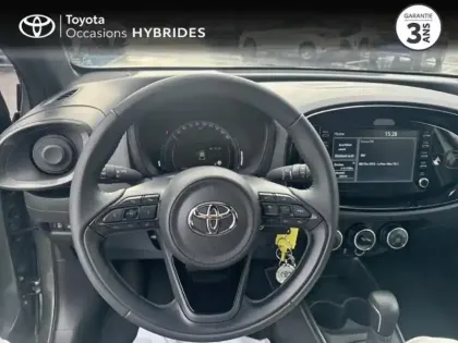Photo 8 Toyota Aygo  X 1.0 VVT-i 72ch Design S-CVT MY23