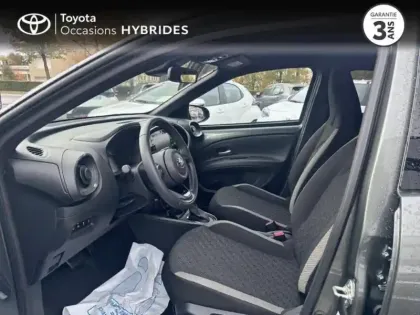 Photo 10 Toyota Aygo  X 1.0 VVT-i 72ch Design S-CVT MY23