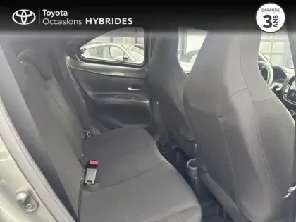 Photo 6 Toyota Aygo  X 1.0 VVT-i 72ch Design S-CVT MY23