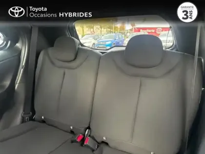 Photo 11 Toyota Aygo  X 1.0 VVT-i 72ch Design S-CVT MY23