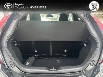 Photo 9 Toyota Aygo  X 1.0 VVT-i 72ch Design S-CVT MY23