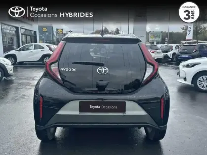 Photo 3 Toyota Aygo  X 1.0 VVT-i 72ch Design S-CVT MY23
