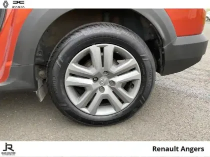 Photo 7 Dacia Jogger  1.0 TCe 110ch Confort 5 places