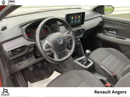 Photo 14 Dacia Jogger  1.0 TCe 110ch Confort 5 places