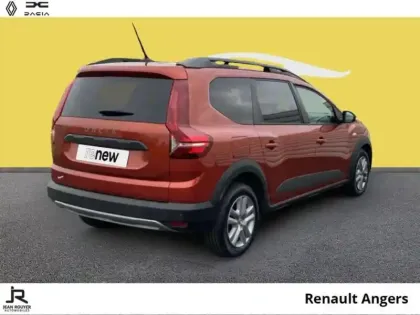 Photo 12 Dacia Jogger  1.0 TCe 110ch Confort 5 places