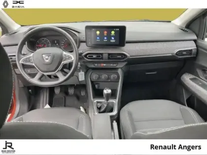 Photo 4 Dacia Jogger  1.0 TCe 110ch Confort 5 places