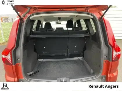 Photo 6 Dacia Jogger  1.0 TCe 110ch Confort 5 places