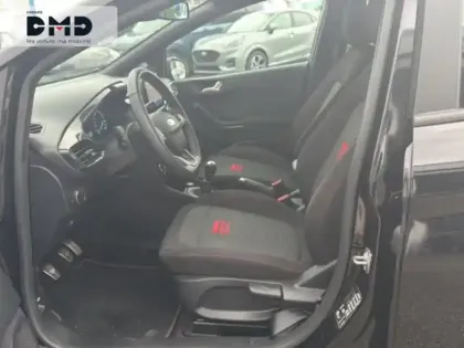 Photo 21 Ford Fiesta  1.0 Flexifuel 95ch ST-Line X 5p