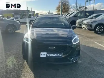 Photo 3 Ford Fiesta  1.0 Flexifuel 95ch ST-Line X 5p