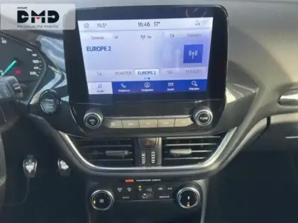 Photo 5 Ford Fiesta  1.0 Flexifuel 95ch ST-Line X 5p