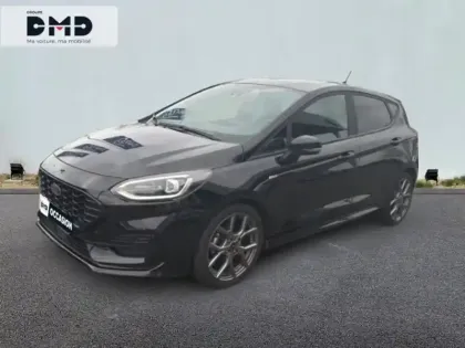 Photo 13 Ford Fiesta  1.0 Flexifuel 95ch ST-Line X 5p