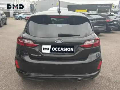 Photo 23 Ford Fiesta  1.0 Flexifuel 95ch ST-Line X 5p