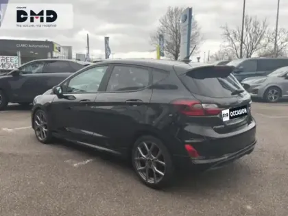 Photo 15 Ford Fiesta  1.0 Flexifuel 95ch ST-Line X 5p