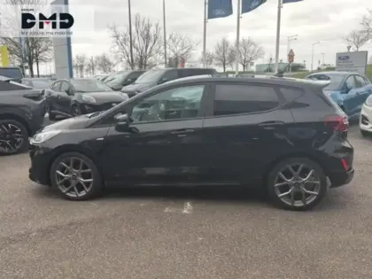 Photo 14 Ford Fiesta  1.0 Flexifuel 95ch ST-Line X 5p