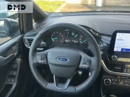 Photo 6 Ford Fiesta  1.0 Flexifuel 95ch ST-Line X 5p