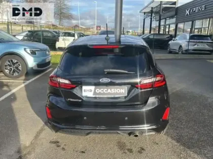 Photo 10 Ford Fiesta  1.0 Flexifuel 95ch ST-Line X 5p