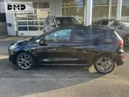 Photo 1 Ford Fiesta  1.0 Flexifuel 95ch ST-Line X 5p