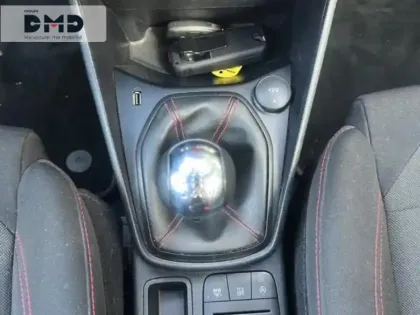 Photo 7 Ford Fiesta  1.0 Flexifuel 95ch ST-Line X 5p