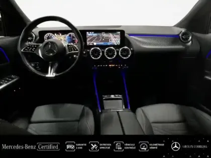 Photo 5 Mercedes GLA  250 e Hybrid EQ 218ch Progressive Line 8G-DCT