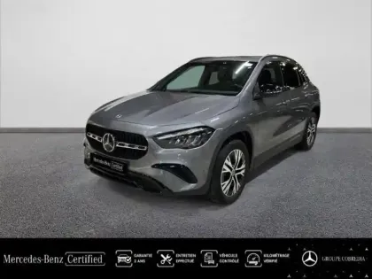 Photo Mercedes Gla