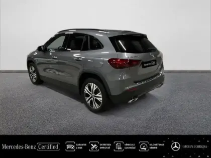 Photo 2 Mercedes GLA  250 e Hybrid EQ 218ch Progressive Line 8G-DCT