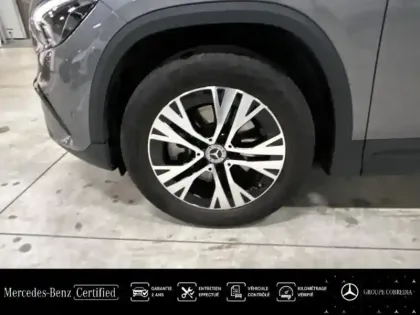 Photo 12 Mercedes GLA  250 e Hybrid EQ 218ch Progressive Line 8G-DCT