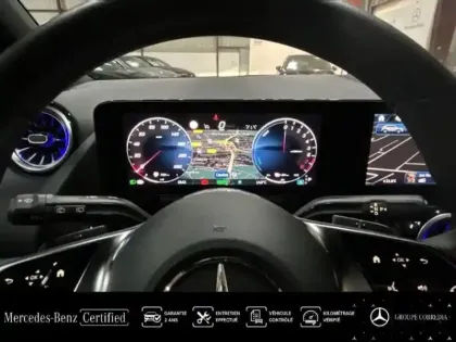 Photo 8 Mercedes GLA  250 e Hybrid EQ 218ch Progressive Line 8G-DCT