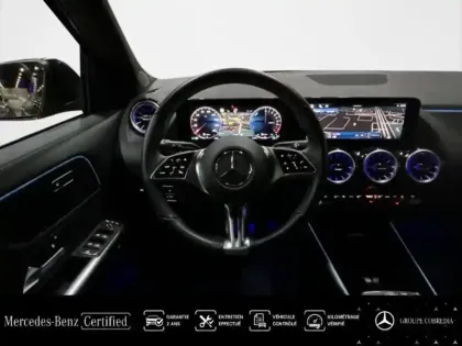 Photo 6 Mercedes GLA  250 e Hybrid EQ 218ch Progressive Line 8G-DCT