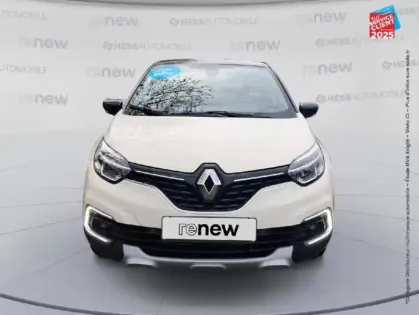 Photo 1 Renault Captur  1.3 TCe 130ch FAP Intens