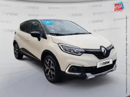 Photo 2 Renault Captur  1.3 TCe 130ch FAP Intens