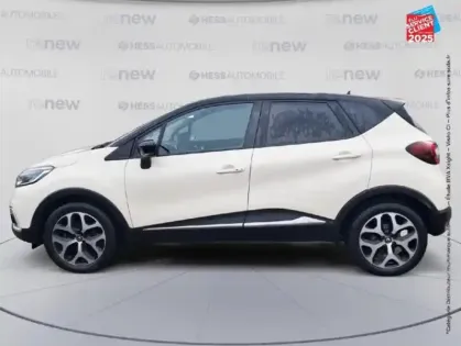 Photo 8 Renault Captur  1.3 TCe 130ch FAP Intens