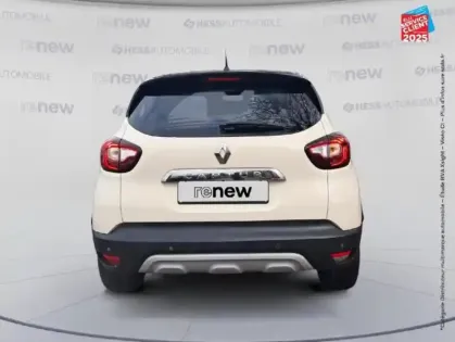 Photo 6 Renault Captur  1.3 TCe 130ch FAP Intens