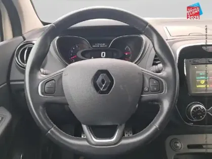 Photo 11 Renault Captur  1.3 TCe 130ch FAP Intens