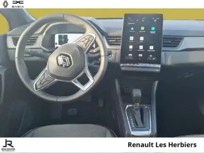 Photo 4 Renault Captur  1.6 E-Tech full hybrid 145ch Techno