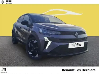 Photo 1 Renault Captur  1.6 E-Tech full hybrid 145ch Techno