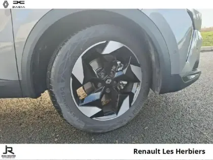 Photo 7 Renault Captur  1.6 E-Tech full hybrid 145ch Techno