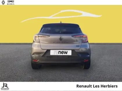 Photo 10 Renault Captur  1.6 E-Tech full hybrid 145ch Techno