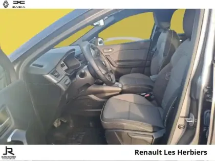 Photo 2 Renault Captur  1.6 E-Tech full hybrid 145ch Techno