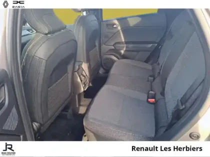 Photo 3 Renault Captur  1.6 E-Tech full hybrid 145ch Techno