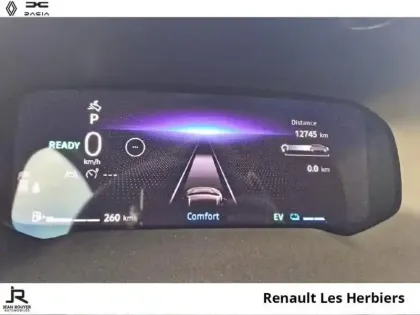 Photo 13 Renault Captur  1.6 E-Tech full hybrid 145ch Techno