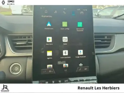 Photo 14 Renault Captur  1.6 E-Tech full hybrid 145ch Techno