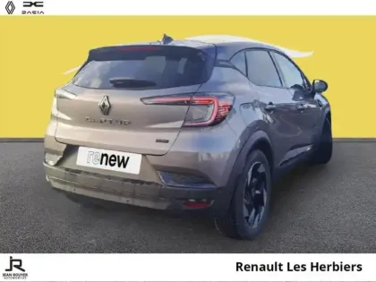 Photo 11 Renault Captur  1.6 E-Tech full hybrid 145ch Techno