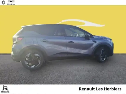 Photo 12 Renault Captur  1.6 E-Tech full hybrid 145ch Techno