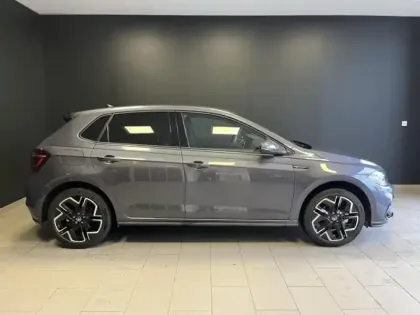 Photo 4 Volkswagen Polo  1.0 TSI 116ch R-Line Edition DSG7