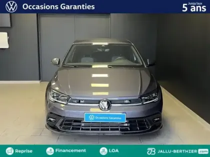 Photo 2 Volkswagen Polo  1.0 TSI 116ch R-Line Edition DSG7