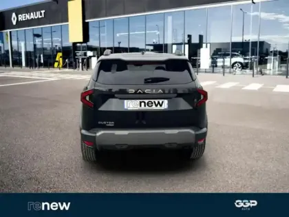 Photo 4 Dacia Duster  1.6 hybrid 140ch Extreme