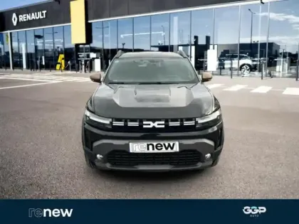 Photo 1 Dacia Duster  1.6 hybrid 140ch Extreme