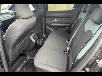 Photo 10 Dacia Duster  1.6 hybrid 140ch Extreme